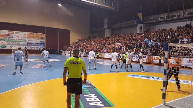 Utakmice doigravanja gledalo oko 60.000 ljudi