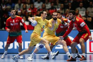 Men's EHF EURO 2020