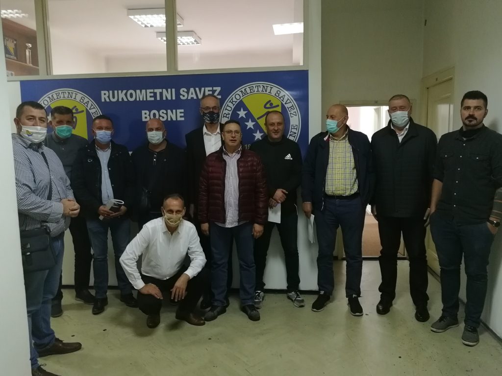 ODLUKE UPRAVNOG ODBORA RSBIH 29.09.2020.