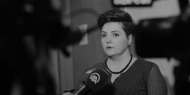 IN MEMORIAN: Lejla Hairlahović