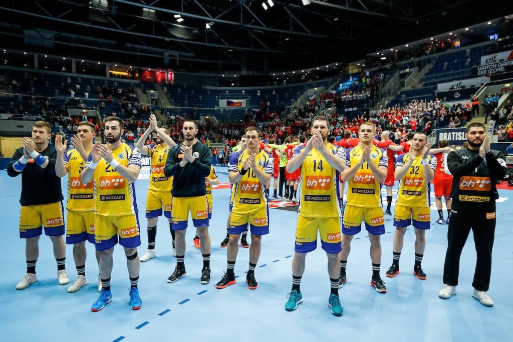 BiH večeras protiv Grčke