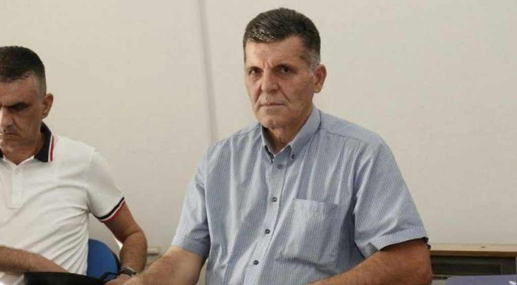 Predsjednik UO RSBiH Slobodan Zadro o promjeni na selektorskoj
poziciji u reprezentaciji BiH