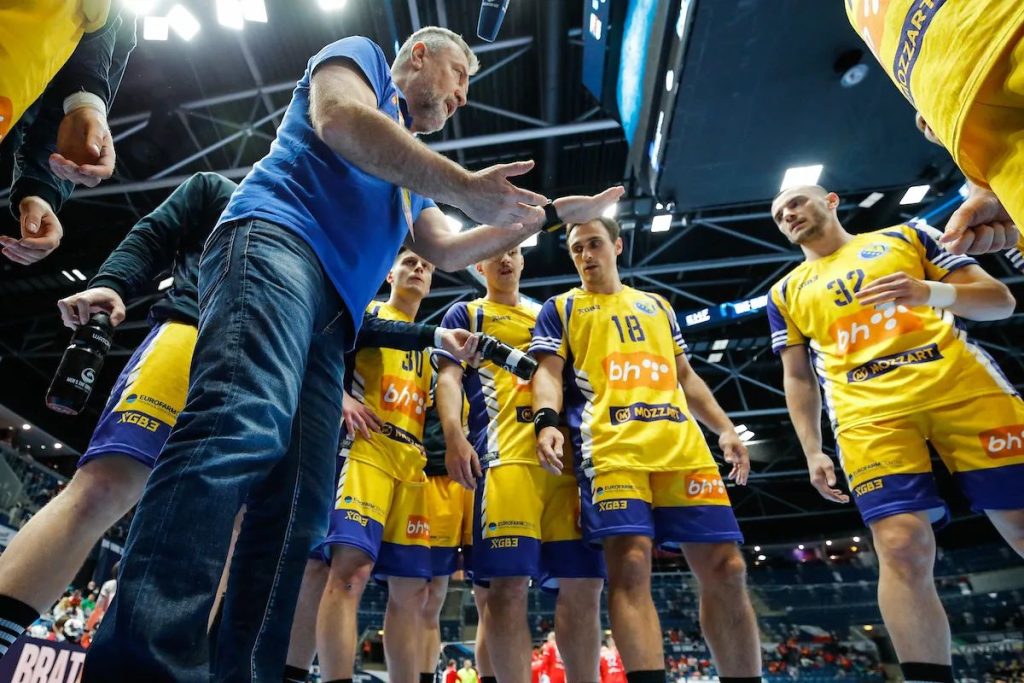 Selektor Ivica Obrvan objavio spisak za mečeve sa Grčkom