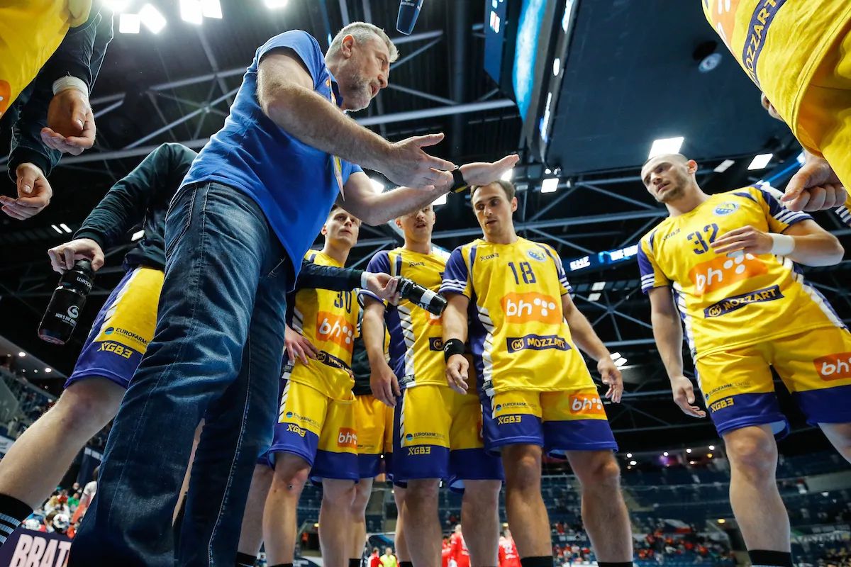Selektor Ivica Obrvan objavio spisak za mečeve sa Grčkom